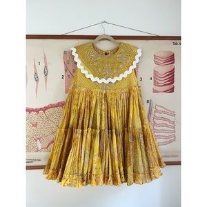 Innika Choo bandana print reversible mini